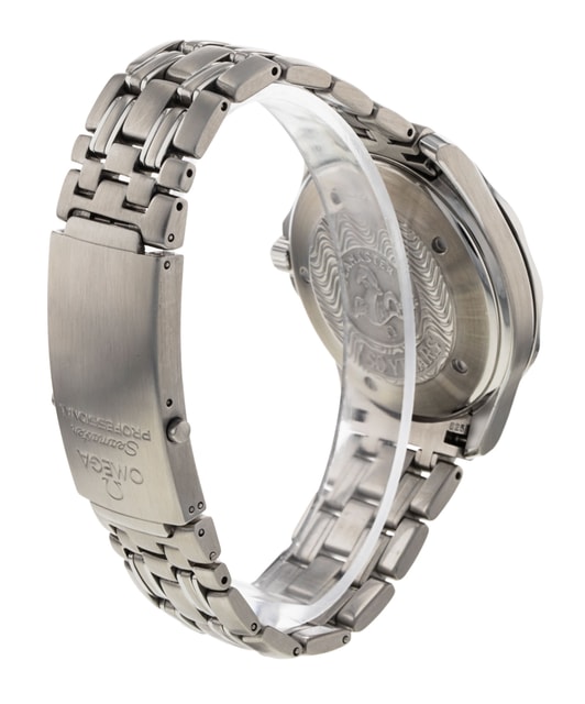 Omega Seamaster GMT 2534.50.00 Image 3